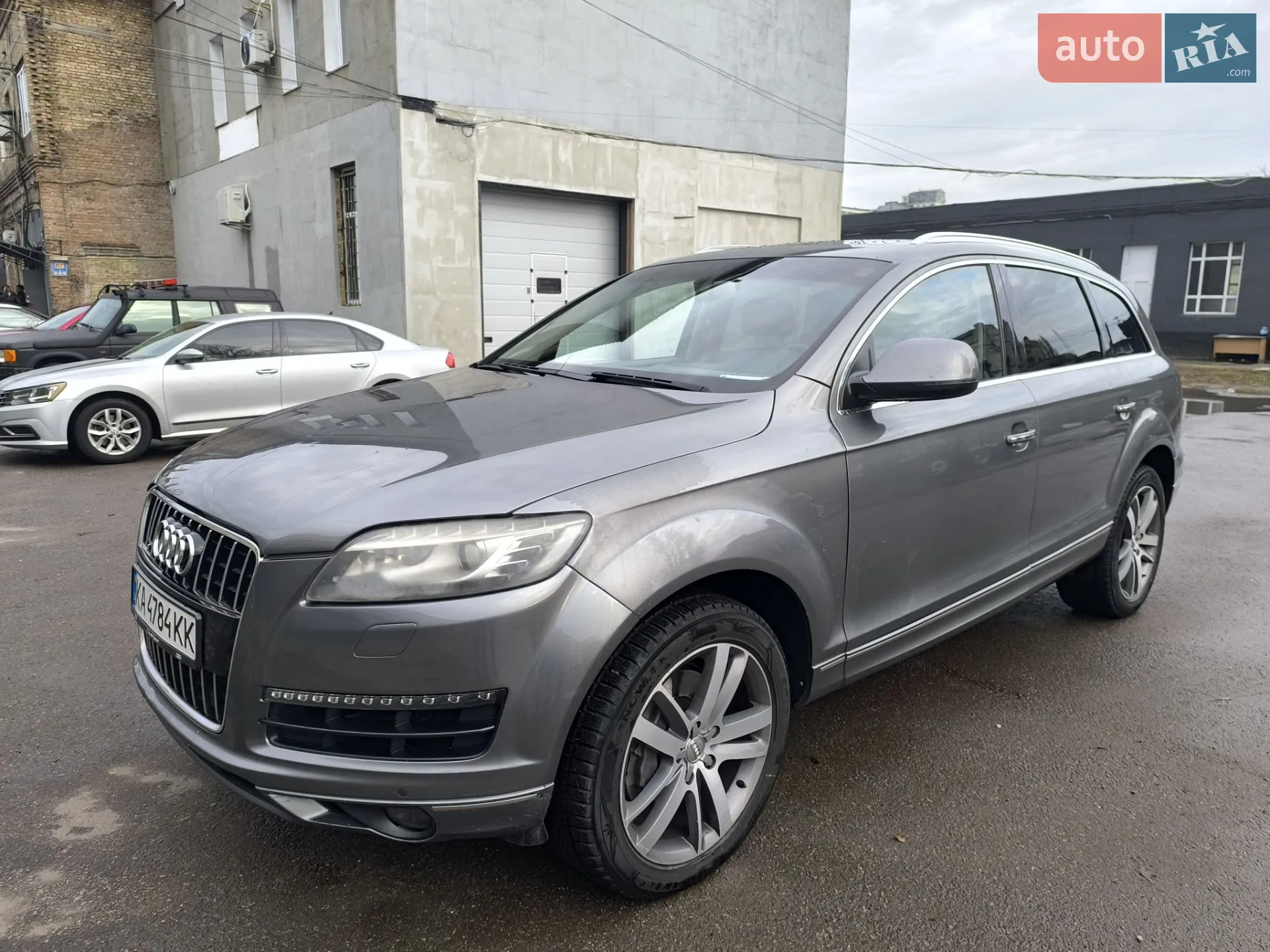 2015 Audi Q7 - мініатюра 4