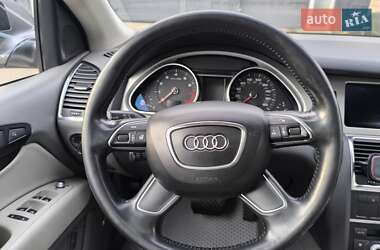 Внедорожник / Кроссовер Audi Q7 2015 в Киеве