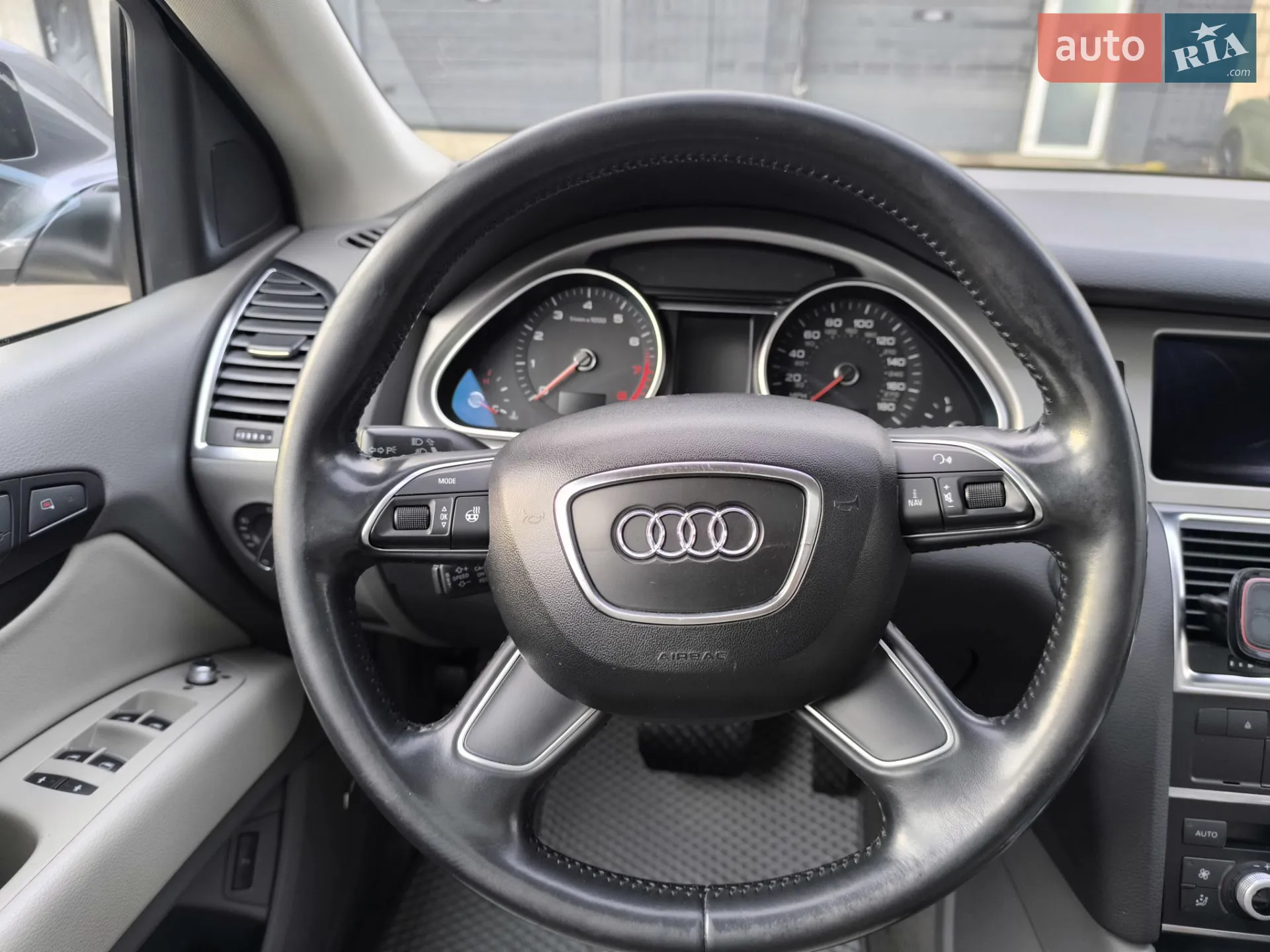 2015 Audi Q7 - мініатюра 15