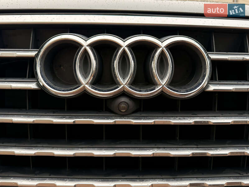 Позашляховик / Кросовер Audi Q7 2016 в Харкові фото 32 Позашляховик / Кросовер Audi Q7 2016 в Харкові