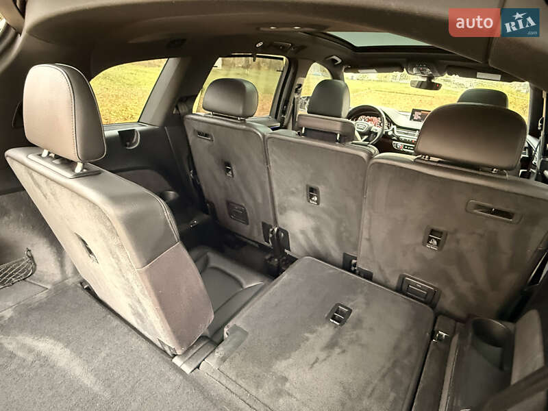 Позашляховик / Кросовер Audi Q7 2016 в Харкові фото 38 Позашляховик / Кросовер Audi Q7 2016 в Харкові