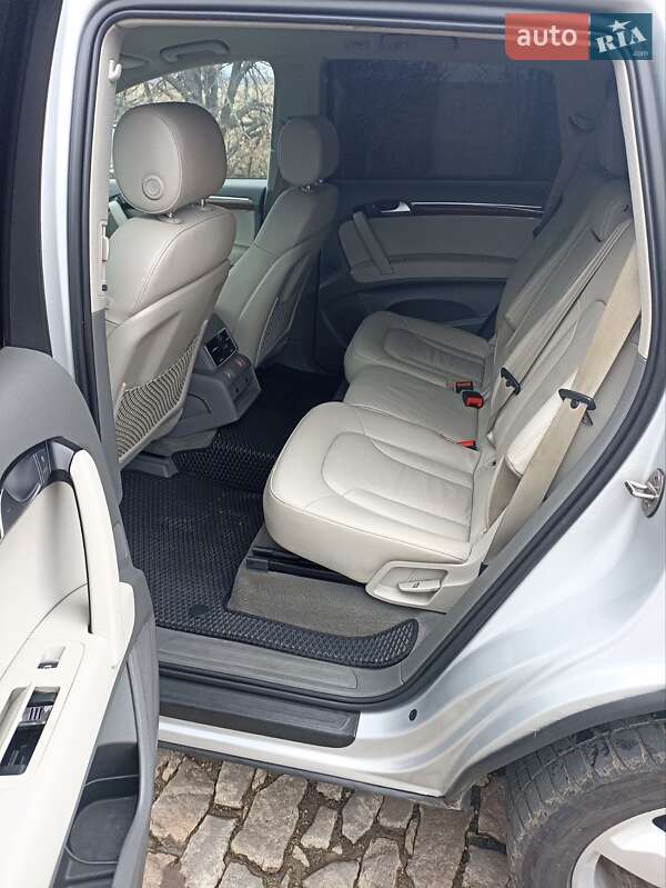 Позашляховик / Кросовер Audi Q7 2014 в Могилів-Подільському фото 8 Позашляховик / Кросовер Audi Q7 2014 в Могилів-Подільському