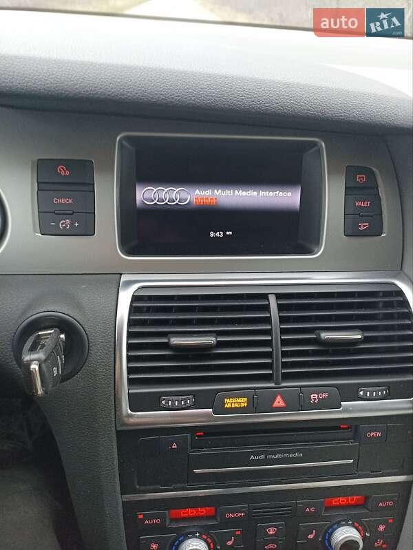 Позашляховик / Кросовер Audi Q7 2014 в Могилів-Подільському фото 25 Позашляховик / Кросовер Audi Q7 2014 в Могилів-Подільському