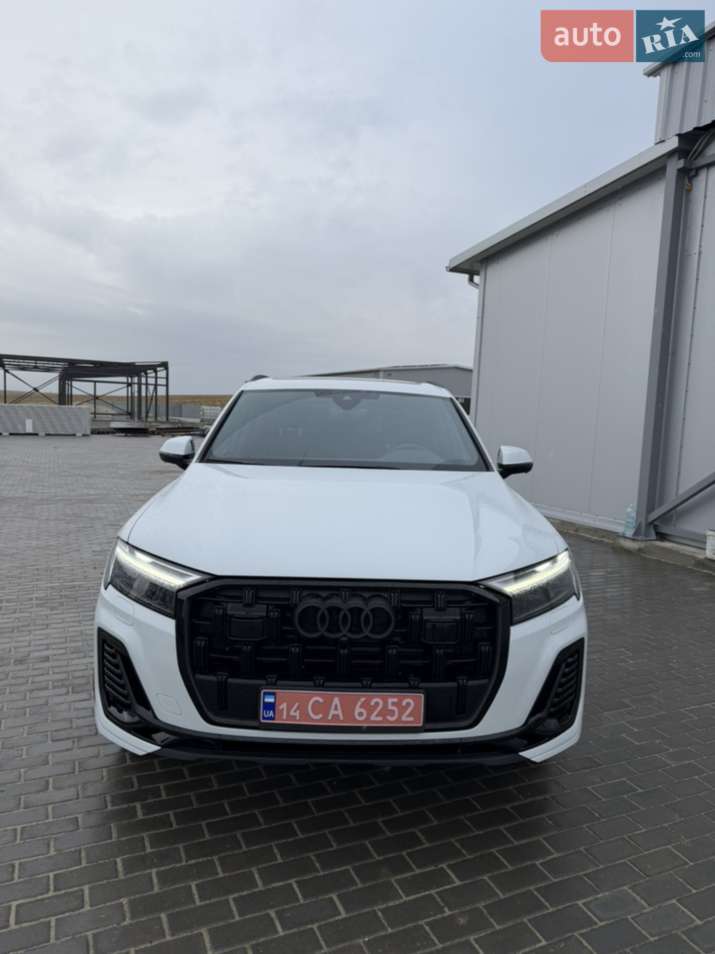 2025 Audi Q7 - мініатюра 2
