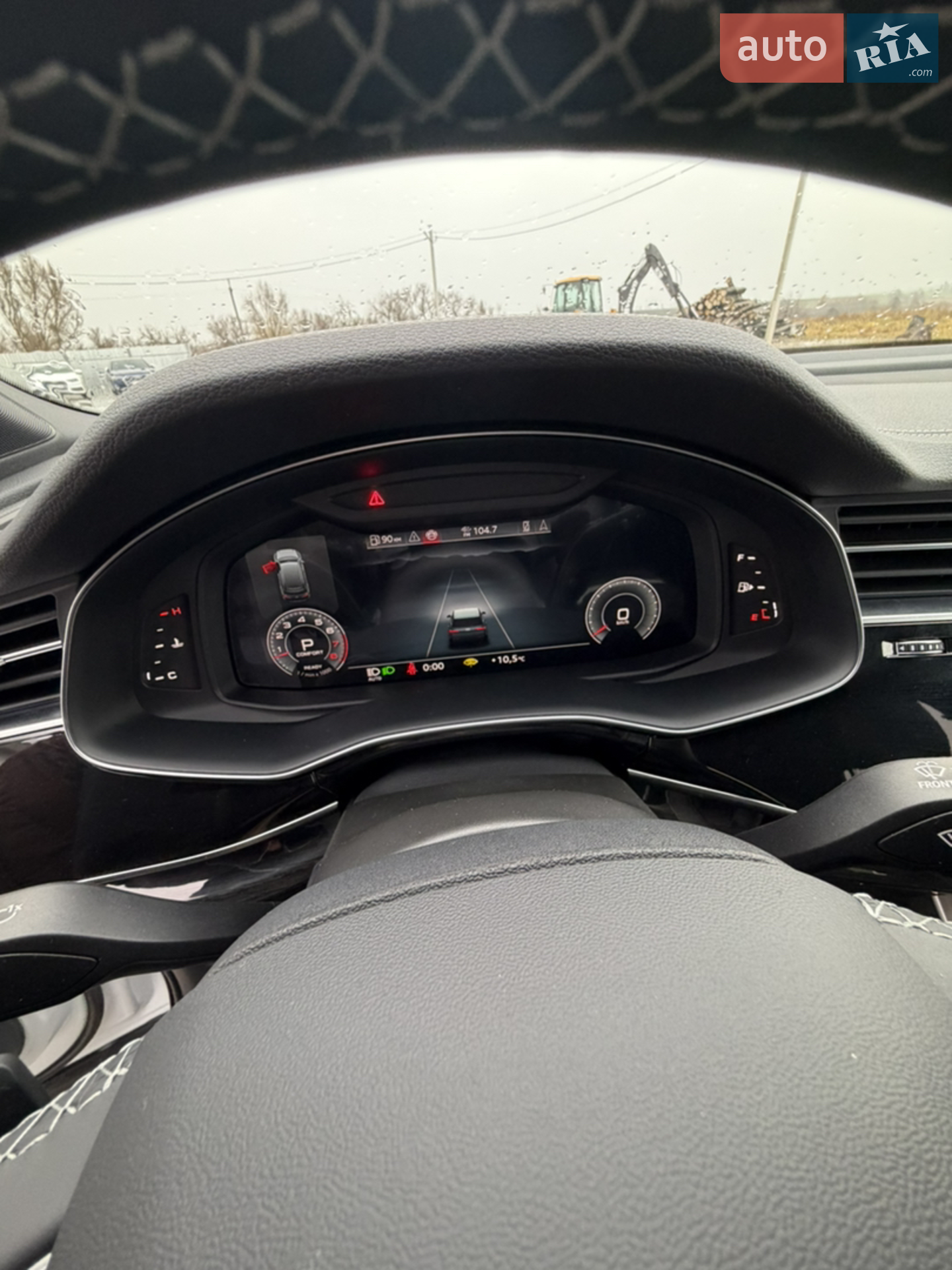 2025 Audi Q7 - мініатюра 23