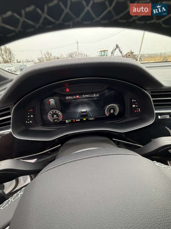 Внедорожник / Кроссовер Audi Q7 2025 в Львове фото 32 Внедорожник / Кроссовер Audi Q7 2025 в Львове