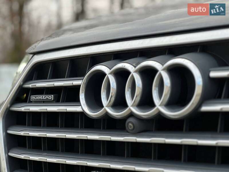 Внедорожник / Кроссовер Audi Q7 2018 в Луцке фото 4 Внедорожник / Кроссовер Audi Q7 2018 в Луцке