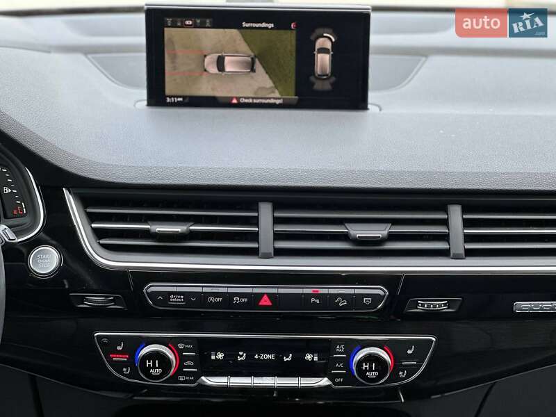 Внедорожник / Кроссовер Audi Q7 2018 в Луцке фото 17 Внедорожник / Кроссовер Audi Q7 2018 в Луцке