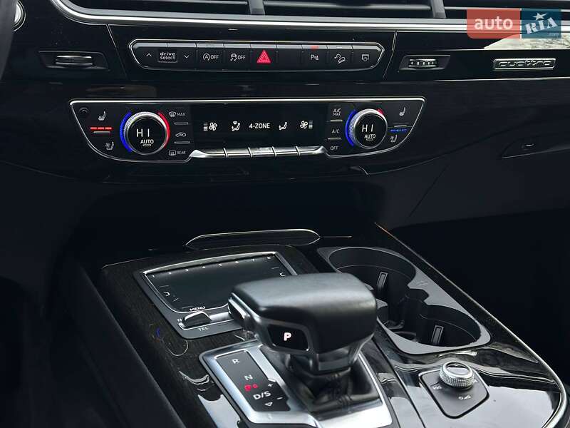 Внедорожник / Кроссовер Audi Q7 2018 в Луцке фото 21 Внедорожник / Кроссовер Audi Q7 2018 в Луцке