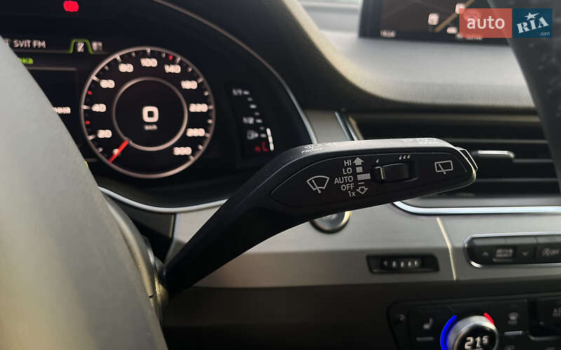 Внедорожник / Кроссовер Audi Q7 2018 в Мукачево фото 19 Внедорожник / Кроссовер Audi Q7 2018 в Мукачево