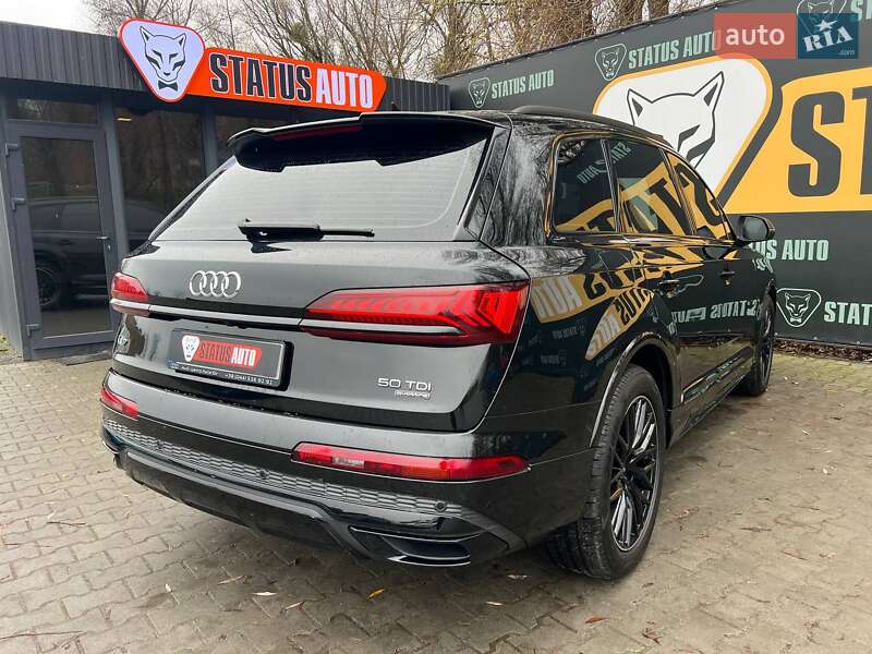 Внедорожник / Кроссовер Audi Q7 2021 в Хмельницком