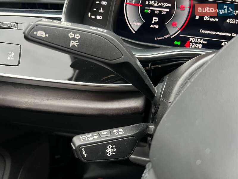 Внедорожник / Кроссовер Audi Q7 2021 в Хмельницком