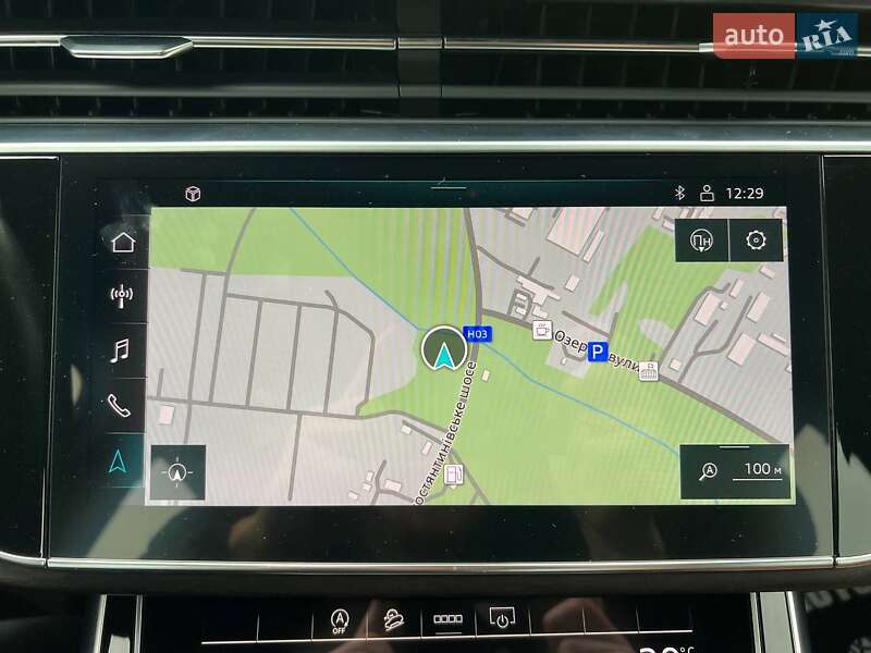 Внедорожник / Кроссовер Audi Q7 2021 в Хмельницком