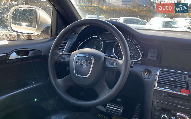 Внедорожник / Кроссовер Audi Q7 2007 в Стрые