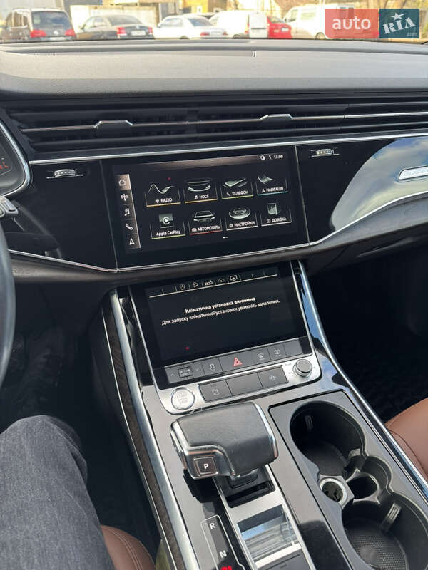 Позашляховик / Кросовер Audi Q7 2020 в Луцьку