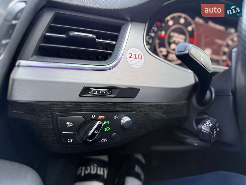 Позашляховик / Кросовер Audi Q7 2015 в Рівному фото 8 Позашляховик / Кросовер Audi Q7 2015 в Рівному