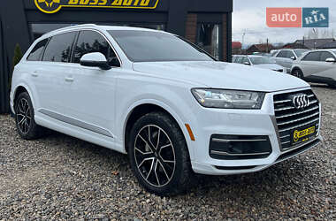 Позашляховик / Кросовер Audi Q7 2016 в Коломиї