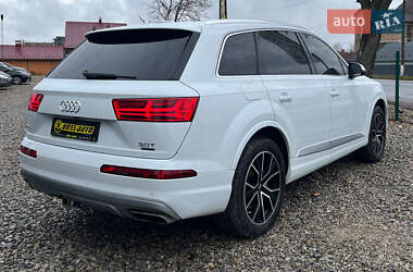 Позашляховик / Кросовер Audi Q7 2016 в Коломиї