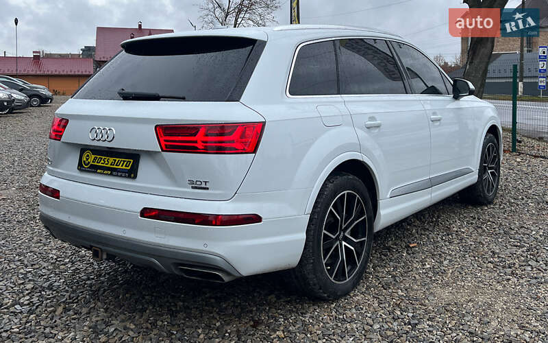 Позашляховик / Кросовер Audi Q7 2016 в Коломиї