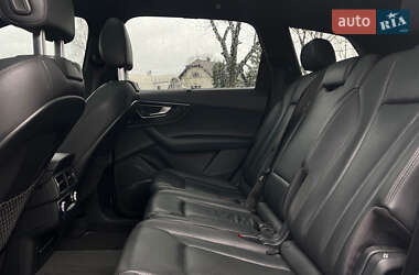 Позашляховик / Кросовер Audi Q7 2016 в Коломиї