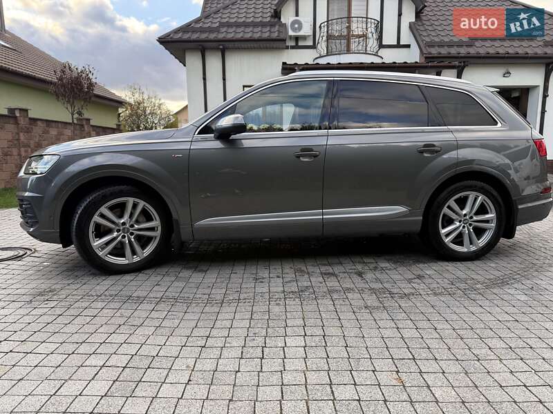 Позашляховик / Кросовер Audi Q7 2015 в Рівному фото 23 Позашляховик / Кросовер Audi Q7 2015 в Рівному