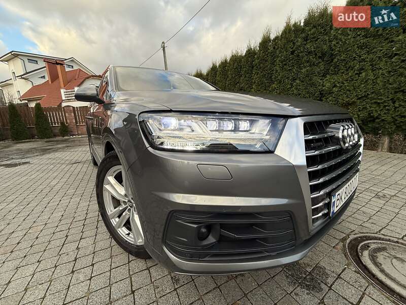 Позашляховик / Кросовер Audi Q7 2015 в Рівному фото 27 Позашляховик / Кросовер Audi Q7 2015 в Рівному