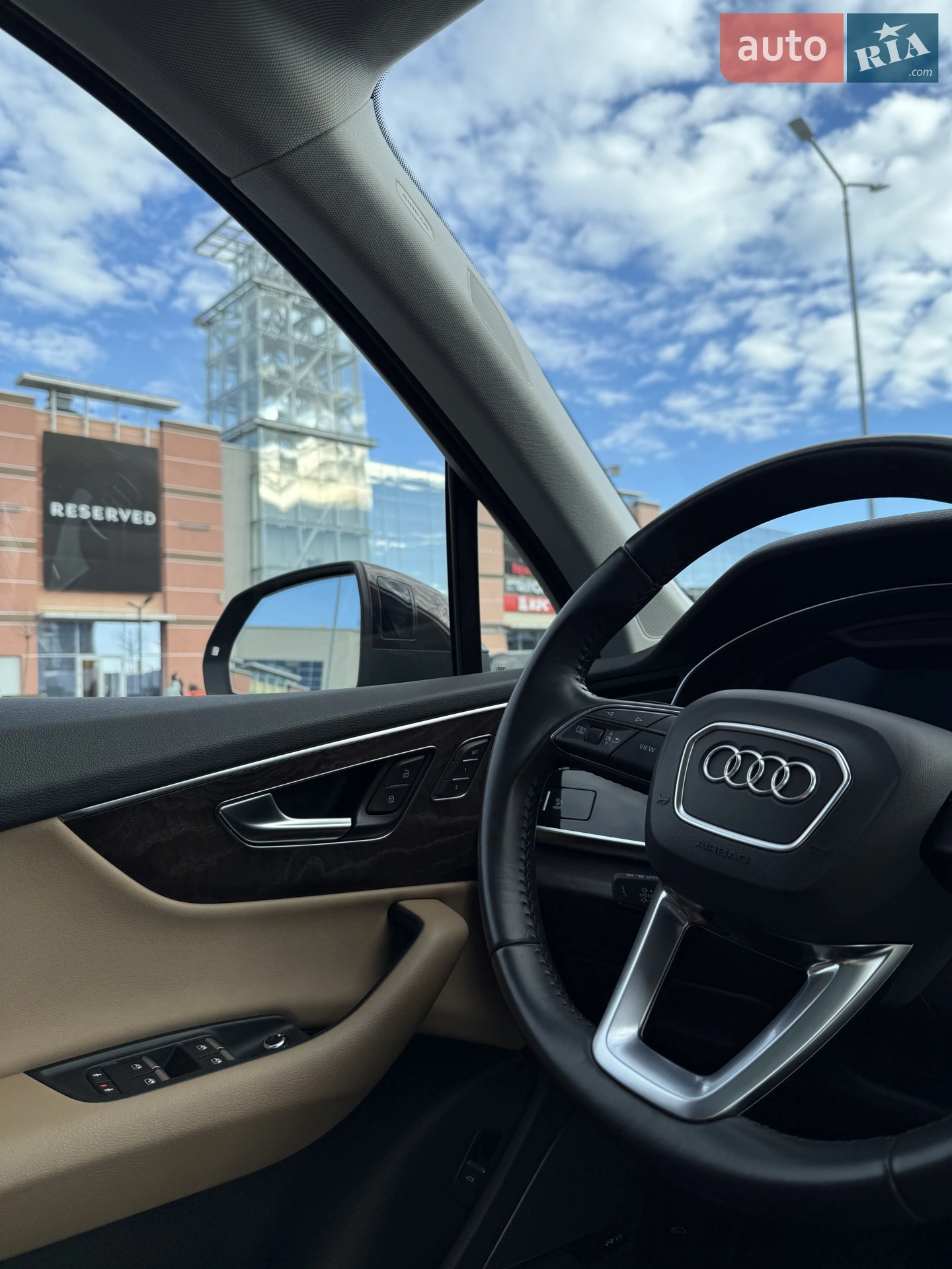 2019 Audi Q7 - мініатюра 25