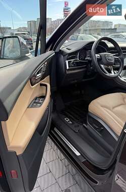 Внедорожник / Кроссовер Audi Q7 2019 в Львове