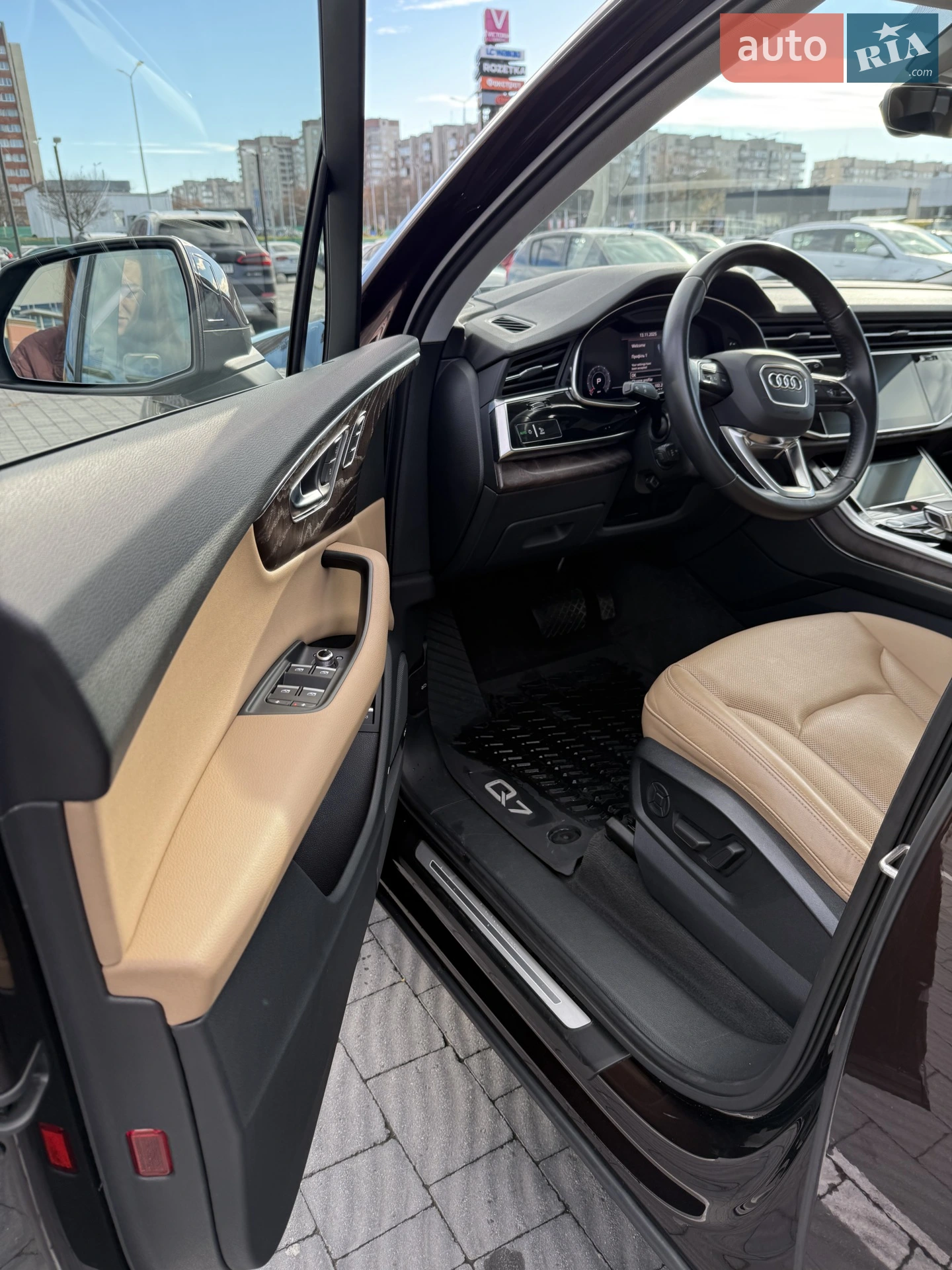 2019 Audi Q7 - мініатюра 28