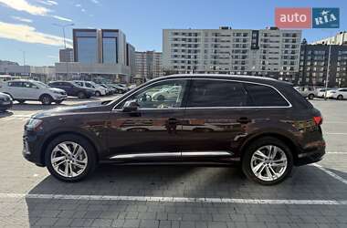 Внедорожник / Кроссовер Audi Q7 2019 в Львове