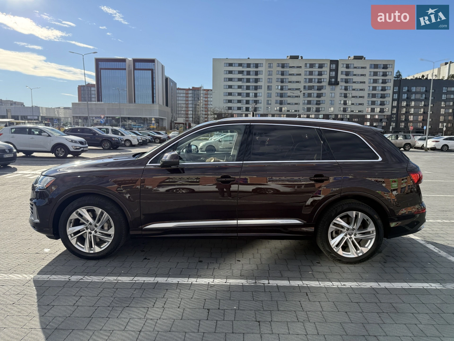 2019 Audi Q7 - мініатюра 2