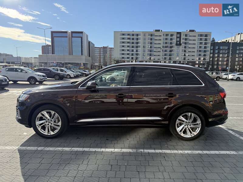 Внедорожник / Кроссовер Audi Q7 2019 в Львове