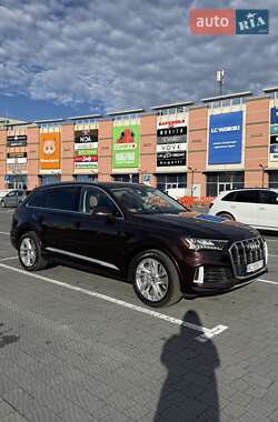 Внедорожник / Кроссовер Audi Q7 2019 в Львове