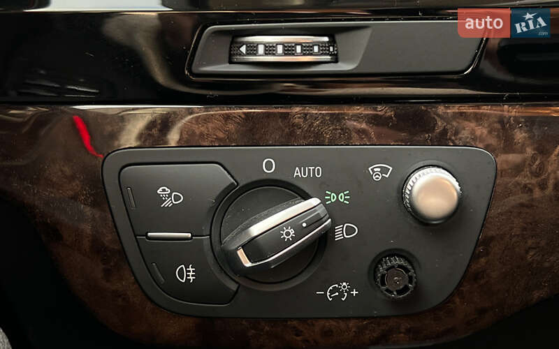 Позашляховик / Кросовер Audi Q7 2017 в Львові