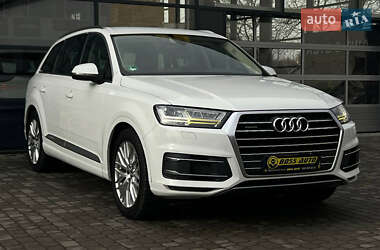 Внедорожник / Кроссовер Audi Q7 2017 в Ивано-Франковске
