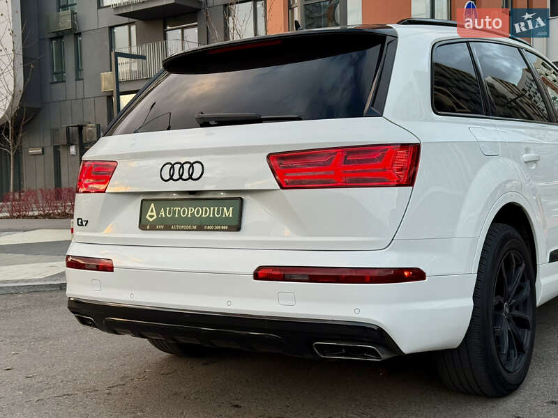 Внедорожник / Кроссовер Audi Q7 2019 в Киеве фото 11 Внедорожник / Кроссовер Audi Q7 2019 в Киеве