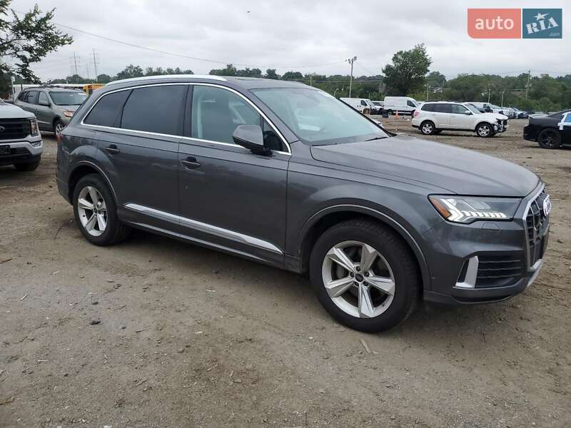 Внедорожник / Кроссовер Audi Q7 2023 в Киеве