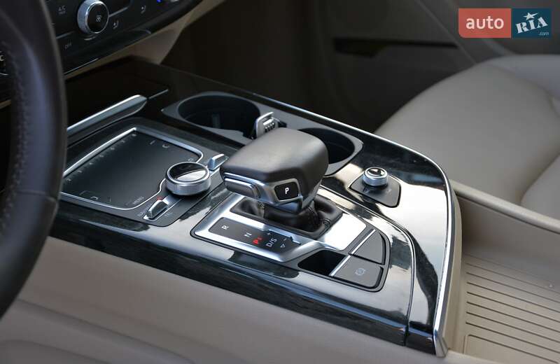 Внедорожник / Кроссовер Audi Q7 2019 в Киеве фото 40 Внедорожник / Кроссовер Audi Q7 2019 в Киеве