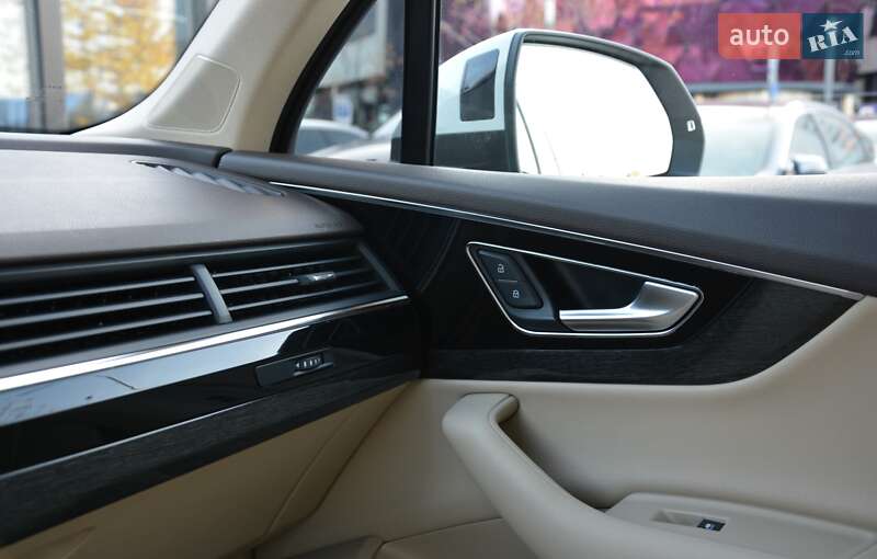 Внедорожник / Кроссовер Audi Q7 2019 в Киеве фото 43 Внедорожник / Кроссовер Audi Q7 2019 в Киеве