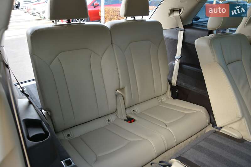 Внедорожник / Кроссовер Audi Q7 2019 в Киеве фото 57 Внедорожник / Кроссовер Audi Q7 2019 в Киеве