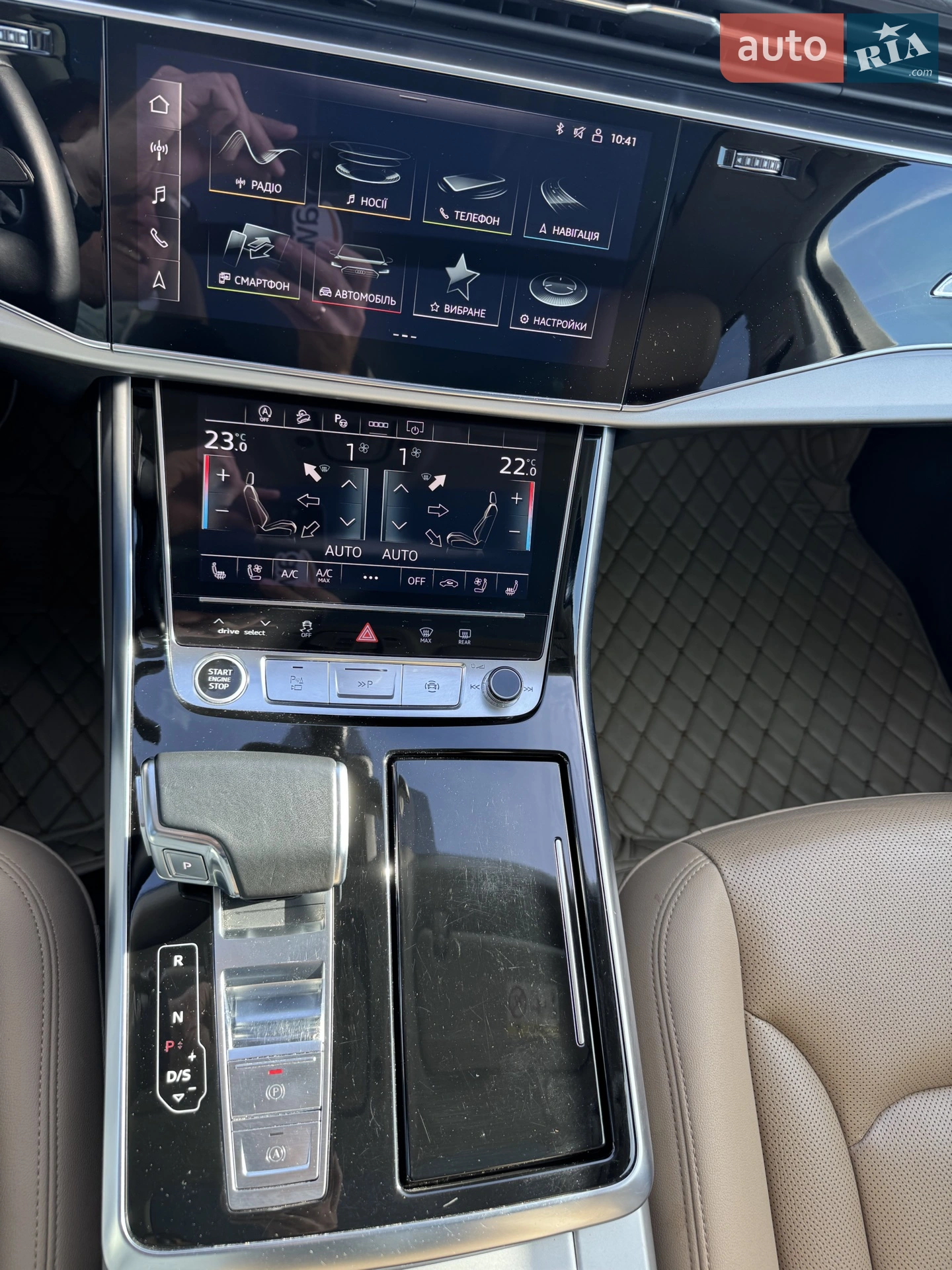 2021 Audi Q7 - мініатюра 20