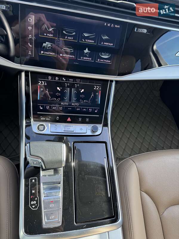 Внедорожник / Кроссовер Audi Q7 2021 в Киеве