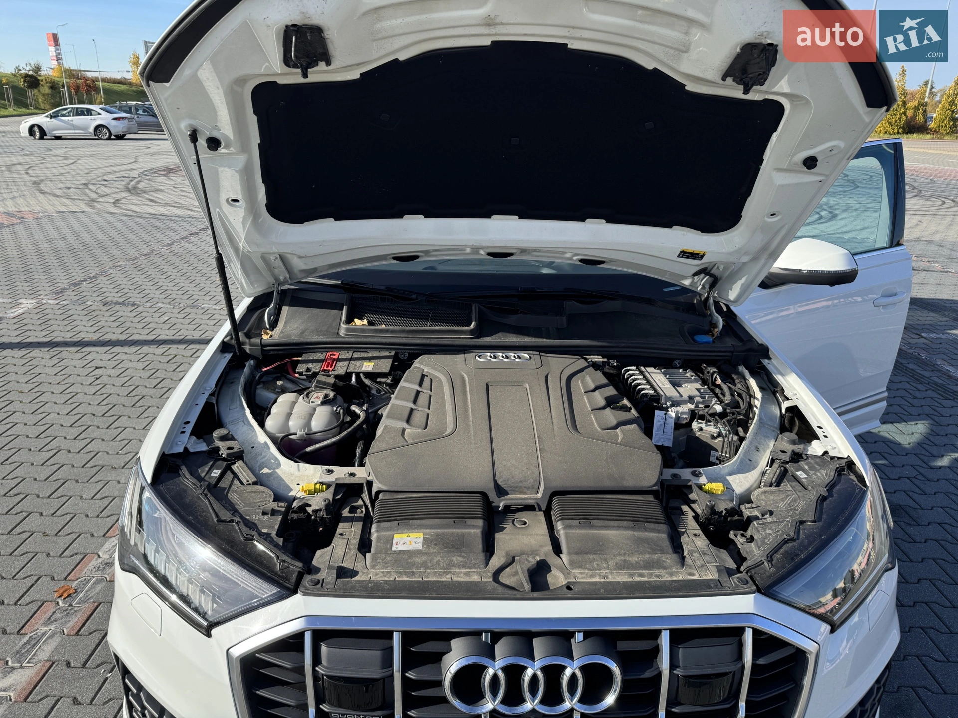 2021 Audi Q7 - мініатюра 25