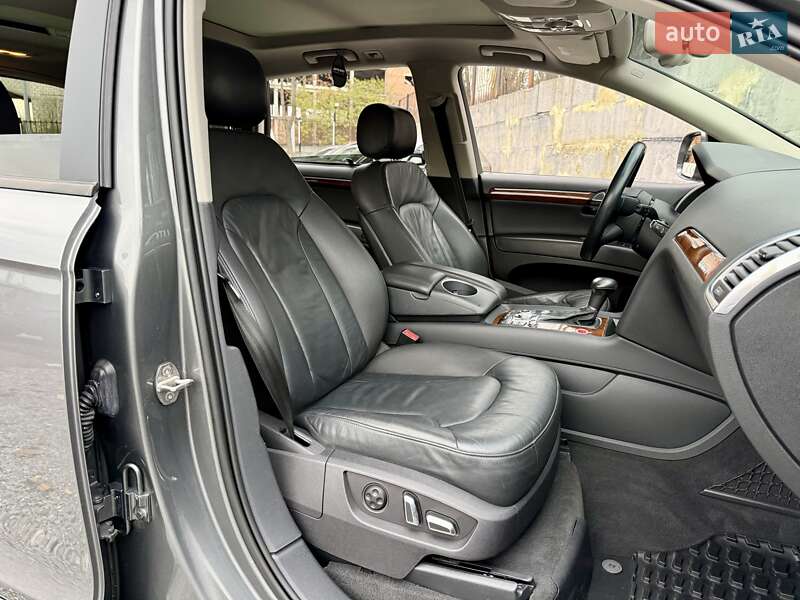 Позашляховик / Кросовер Audi Q7 2014 в Харкові