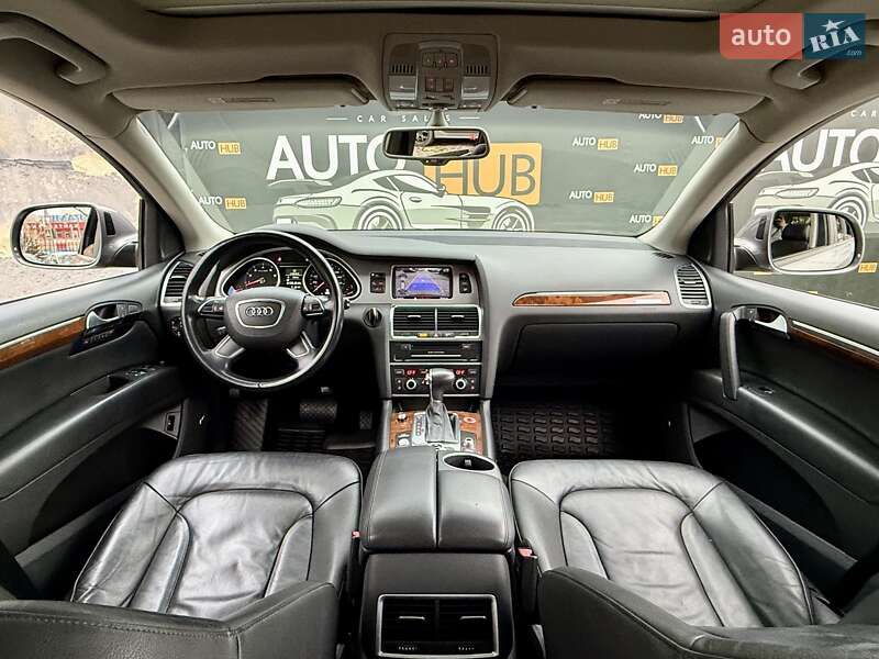 Позашляховик / Кросовер Audi Q7 2014 в Харкові