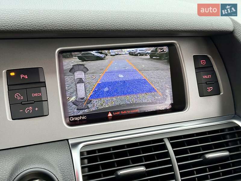 Позашляховик / Кросовер Audi Q7 2014 в Харкові