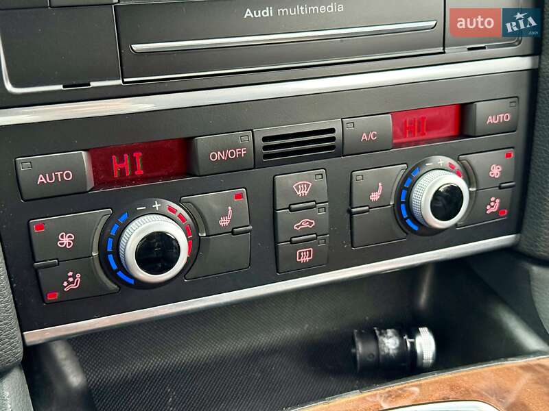 Позашляховик / Кросовер Audi Q7 2014 в Харкові