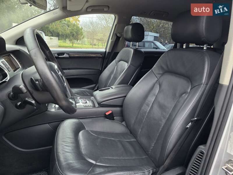 Внедорожник / Кроссовер Audi Q7 2010 в Одессе фото 27 Внедорожник / Кроссовер Audi Q7 2010 в Одессе