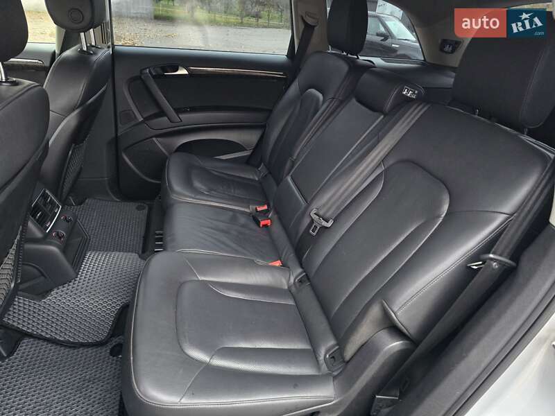Внедорожник / Кроссовер Audi Q7 2010 в Одессе фото 29 Внедорожник / Кроссовер Audi Q7 2010 в Одессе