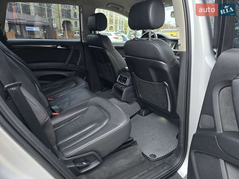 Внедорожник / Кроссовер Audi Q7 2010 в Одессе фото 34 Внедорожник / Кроссовер Audi Q7 2010 в Одессе